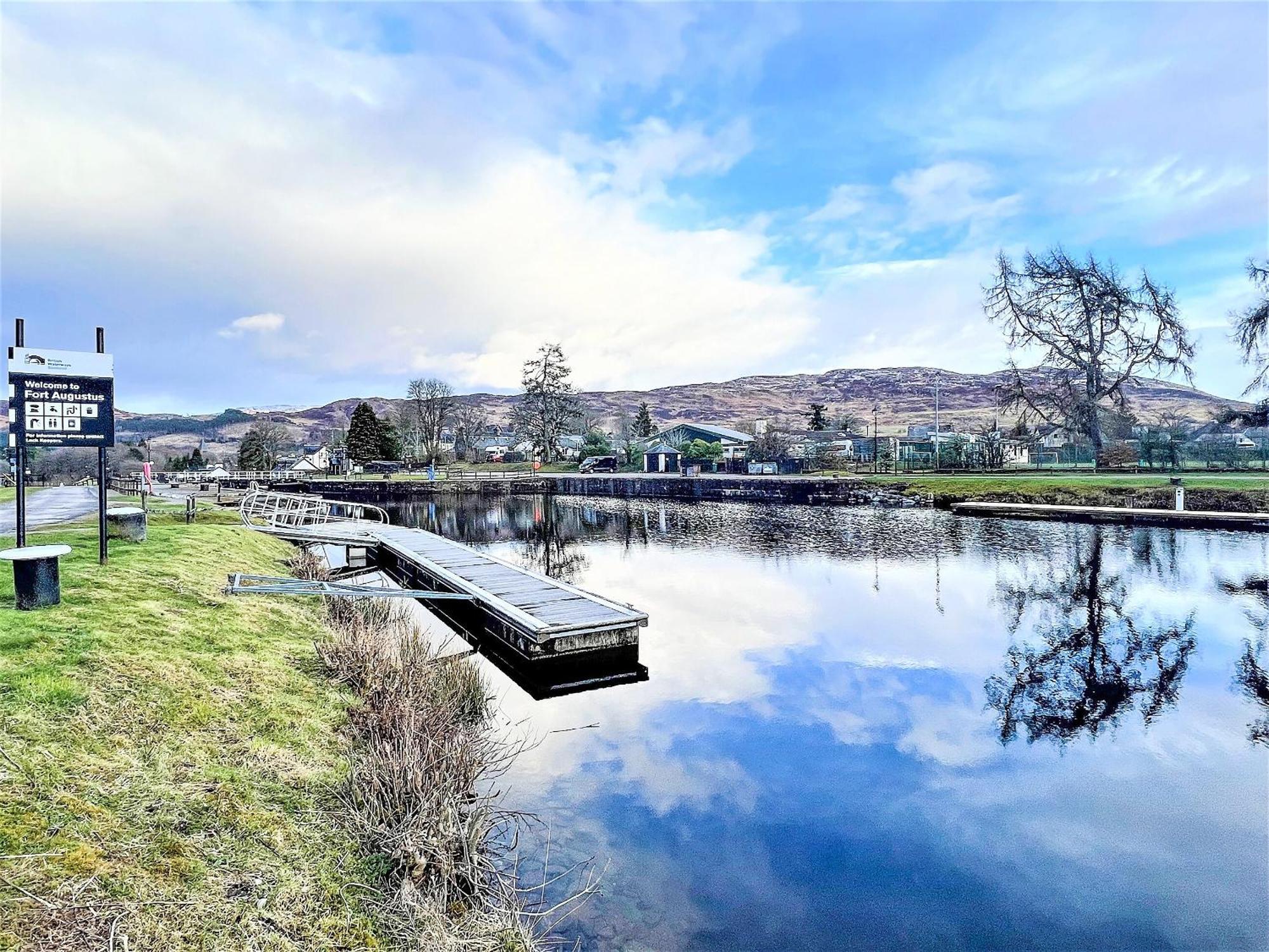 Willa Ardgay Fort Augustus Zewnętrze zdjęcie