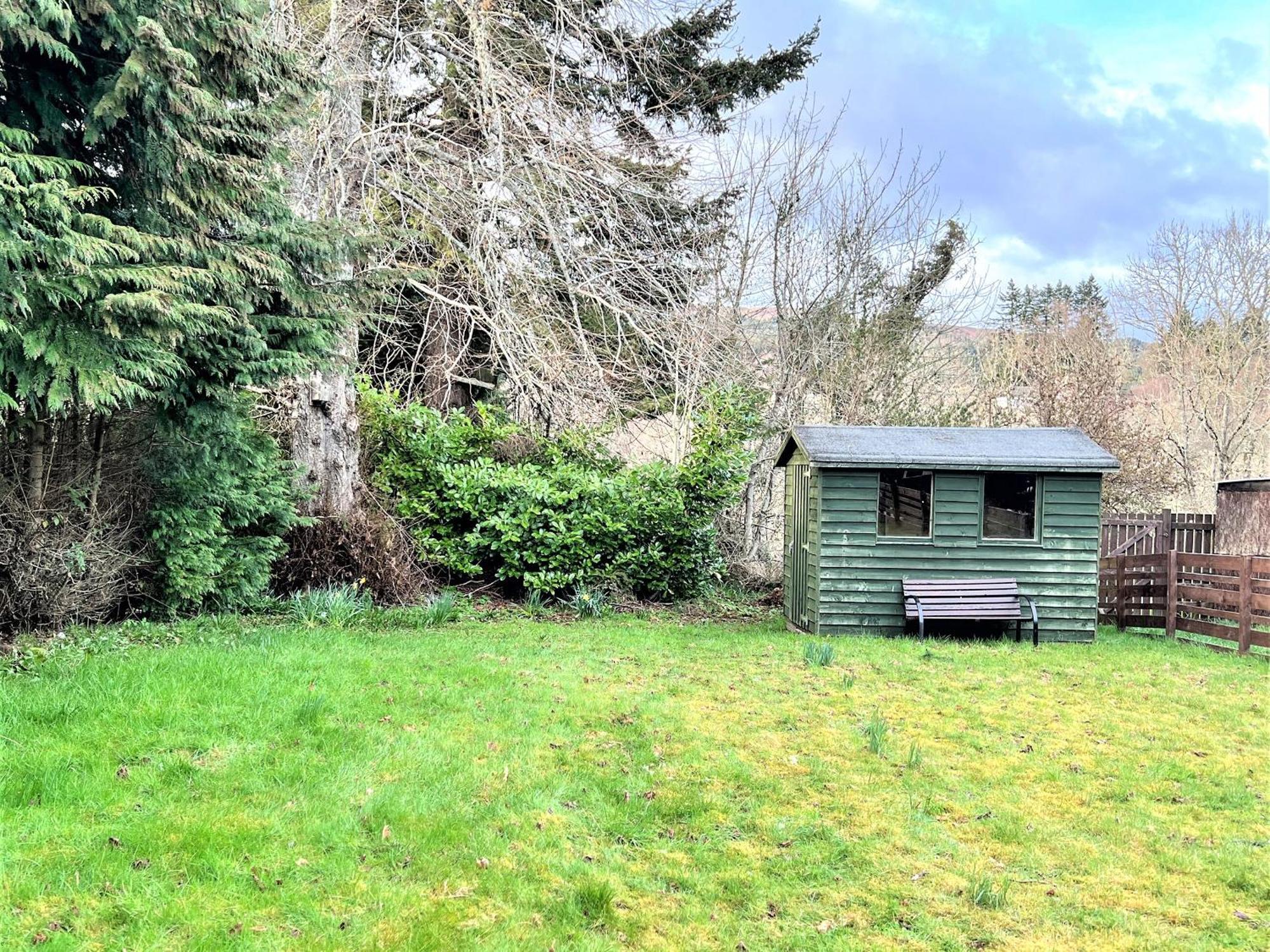 Willa Ardgay Fort Augustus Zewnętrze zdjęcie