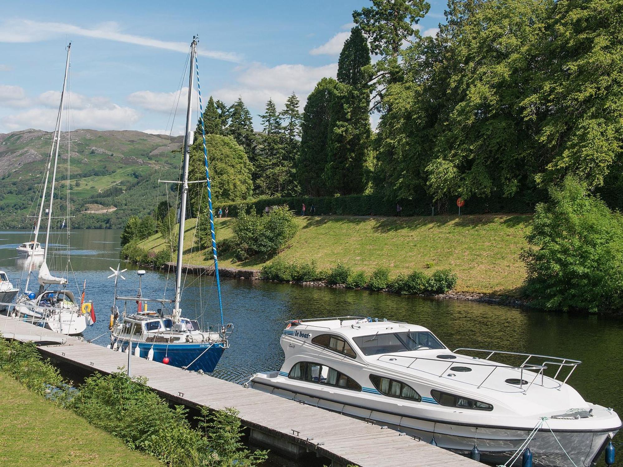 Willa Ardgay Fort Augustus Zewnętrze zdjęcie