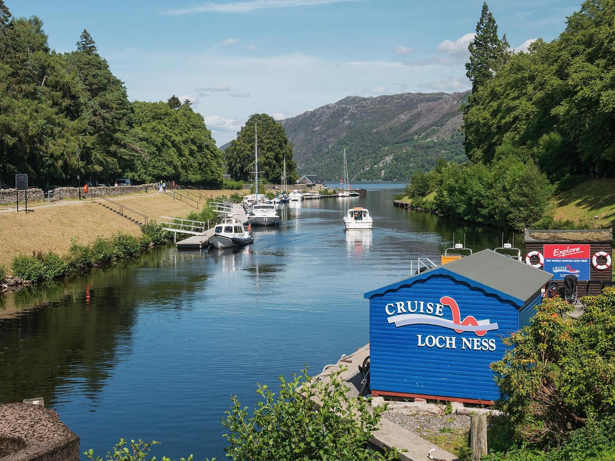 Willa Ardgay Fort Augustus Zewnętrze zdjęcie