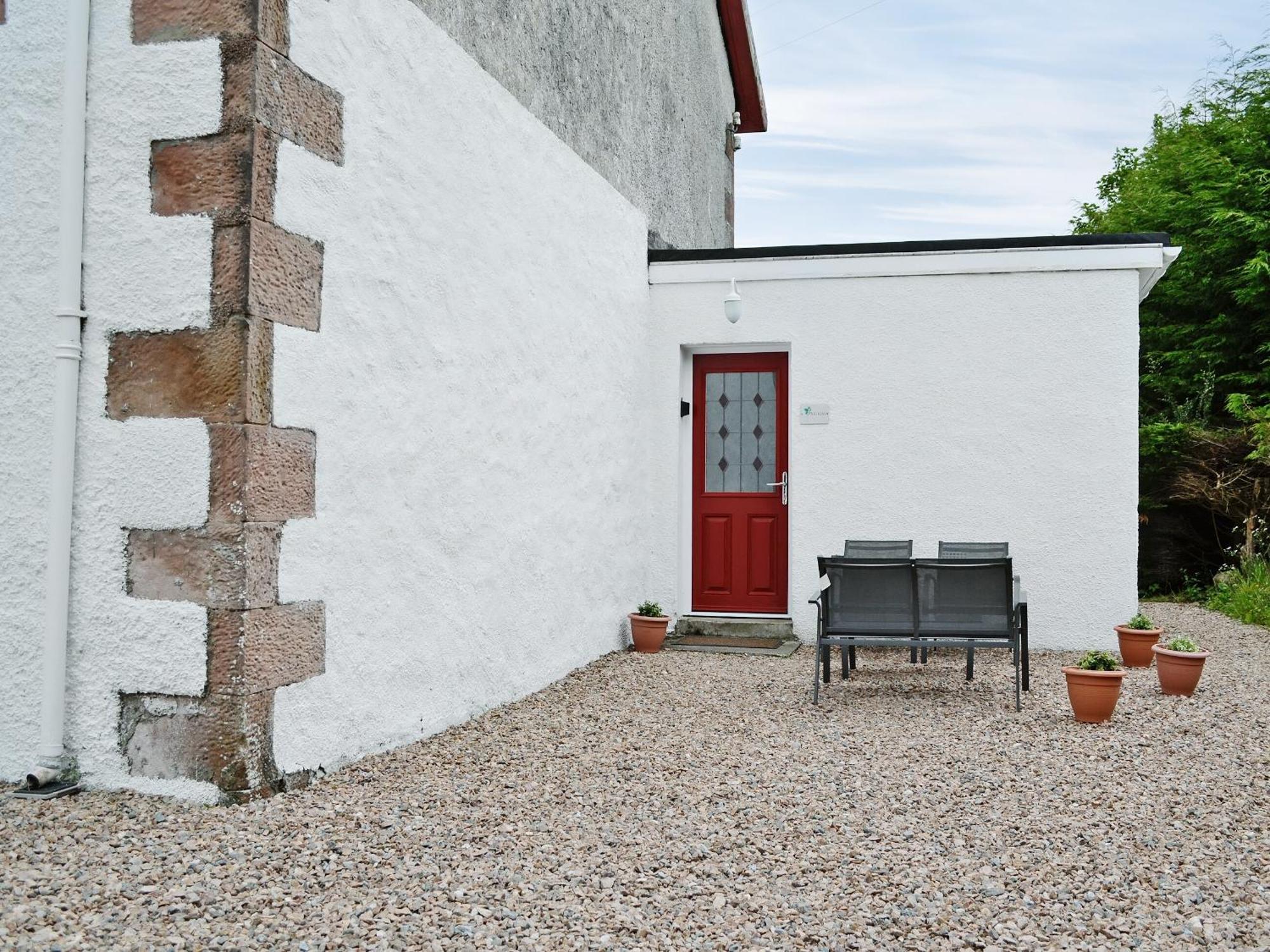 Willa Ardgay Fort Augustus Zewnętrze zdjęcie