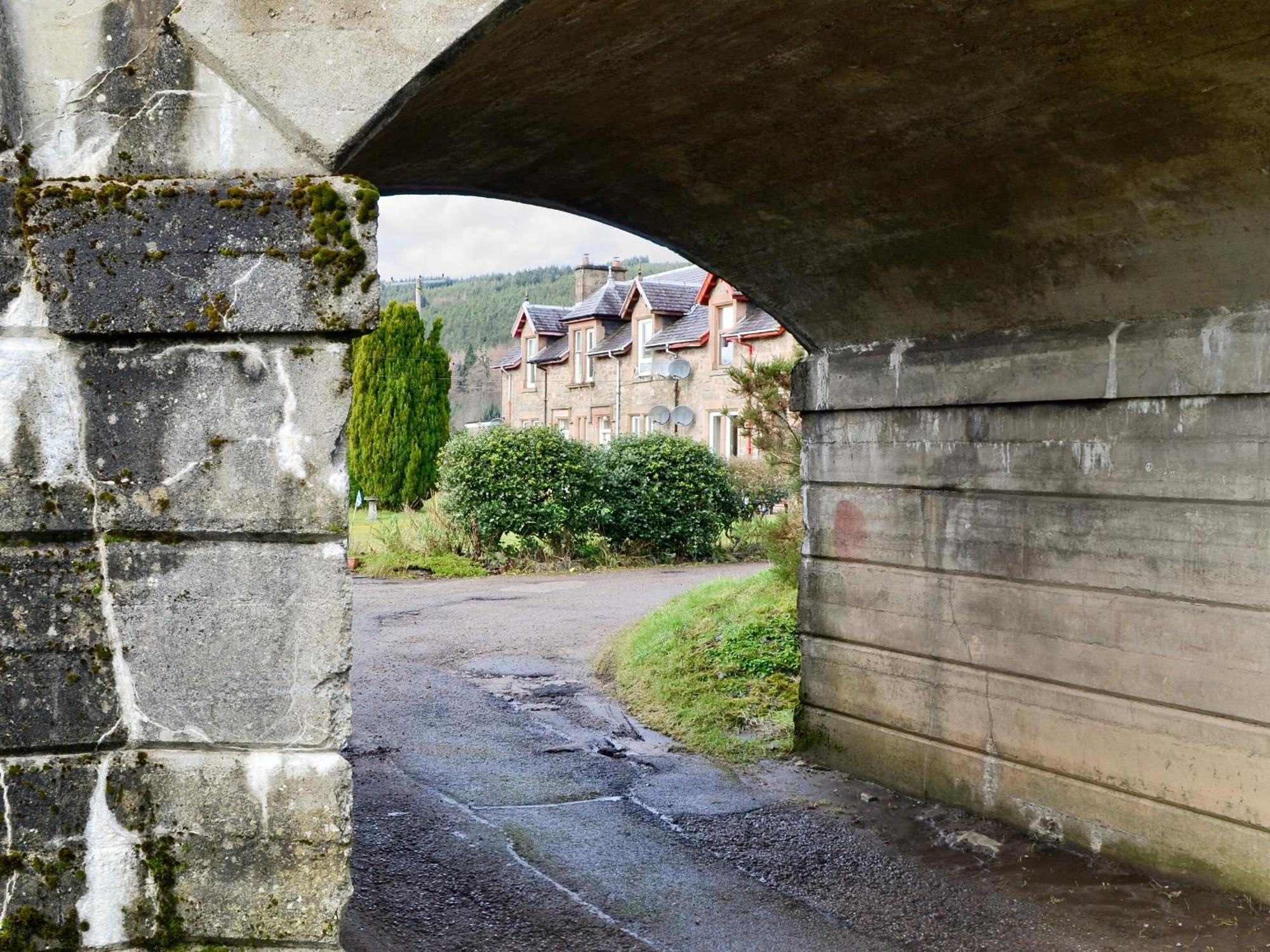 Willa Ardgay Fort Augustus Zewnętrze zdjęcie